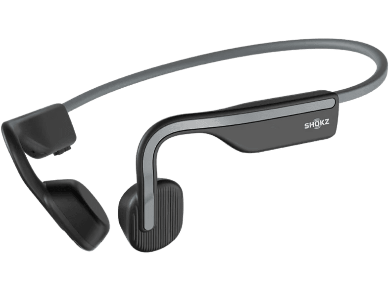 SHOKZ Écouteurs sport sans fil à conduction osseuse OpenMove Grey (S661GY)