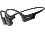 SHOKZ Écouteurs sport sans fil à conduction osseuse OpenRun Noir (S803BK)