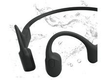 Charger l&#39;image dans la galerie, SHOKZ Écouteurs sport sans fil à conduction osseuse OpenRun Noir (S803BK)
