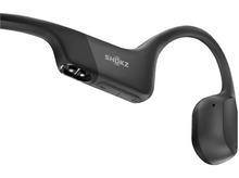 Charger l&#39;image dans la galerie, SHOKZ Écouteurs sport sans fil à conduction osseuse OpenRun Noir (S803BK)

