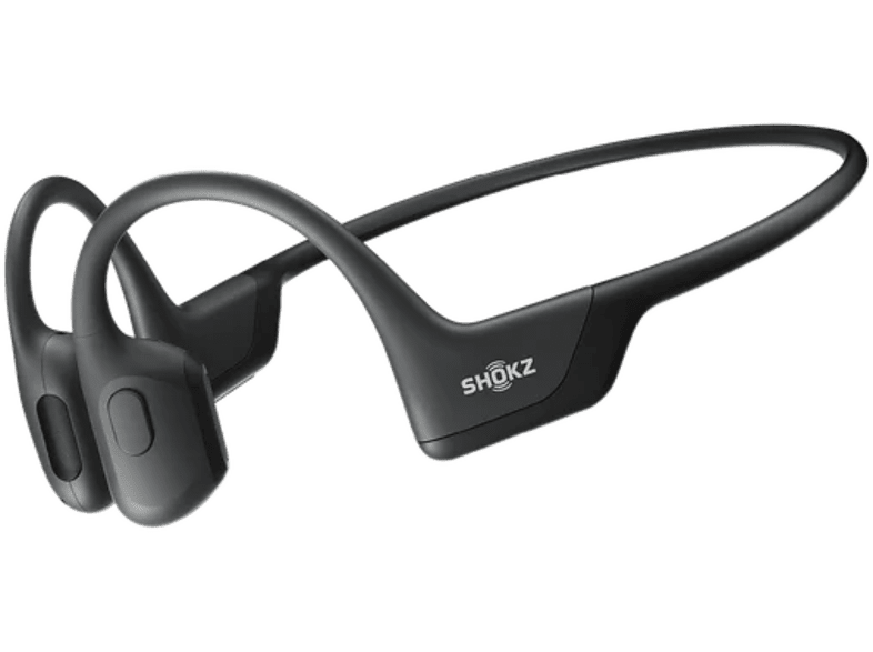 SHOKZ Écouteurs sport sans fil à conduction osseuse OpenRun Pro Noir (S810BK)