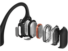 Charger l&#39;image dans la galerie, SHOKZ Écouteurs sport sans fil à conduction osseuse OpenRun Pro Noir (S810BK)
