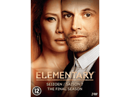 Elementary: Saison 7 - DVD