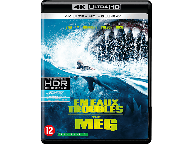 En Eau Trouble - 4K Blu-ray