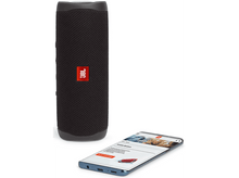 Charger l'image dans la galerie, Enceinte portable Flip 5 Noir (JBLFLIP5BLKEU)