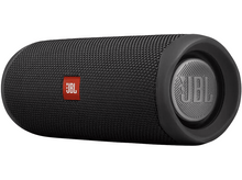 Charger l'image dans la galerie, Enceinte portable Flip 5 Noir (JBLFLIP5BLKEU)