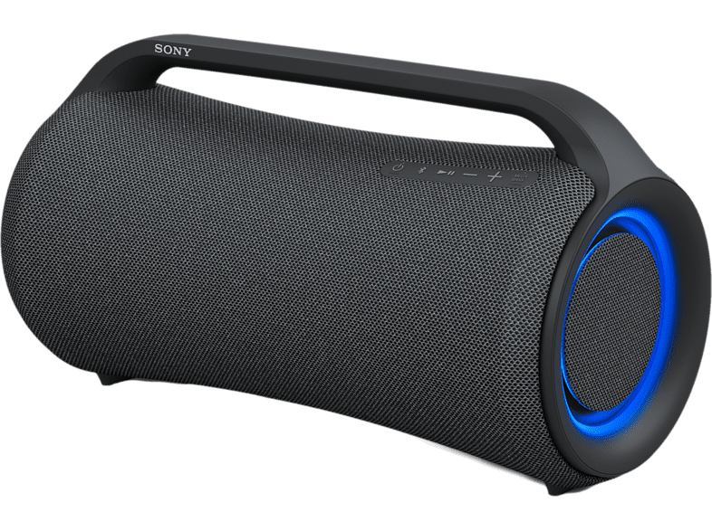 SONY Enceinte portable Party Speaker Noir (SRSXG500B.EU8) – MediaMarkt  Luxembourg