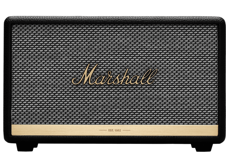 MARSHALL Enceinte Bluetooth Acton II Noir (184524) – MediaMarkt Luxembourg