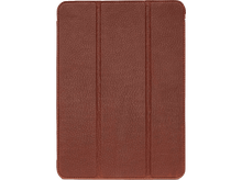 Charger l&#39;image dans la galerie, DECODED Etui de protection Slim Leather iPad 10.9 2022 Brun Chocolat (D23IPA105SC1CHB)
