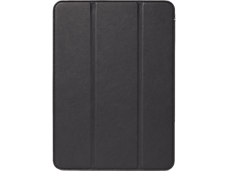 DECODED Etui de protection Slim Leather iPad 10.9 2022 Noir (D23IPA105SC1BK)
