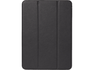 DECODED Etui de protection Slim Leather iPad 10.9 2022 Noir (D23IPA105SC1BK)