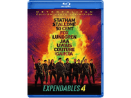 Expendables 4 Blu-ray