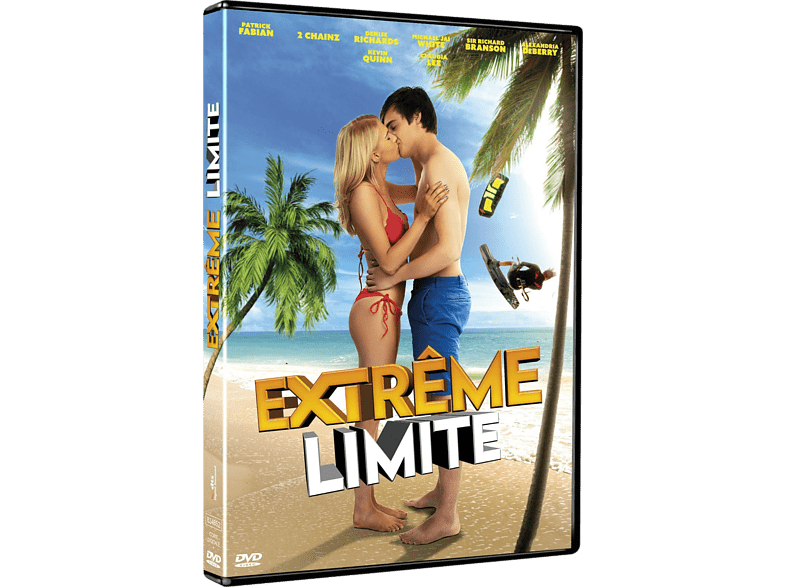Extrême Limite - DVD