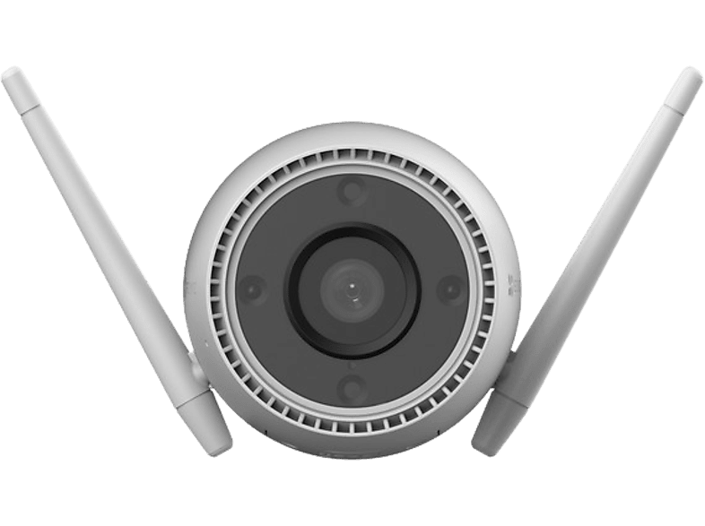 EZVIZ Caméra de surveillance Smart H3C 2K 3 MP (303102712)