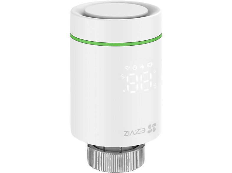 EZVIZ Vanne connectée Thermostat T55 Blanc (304800311)