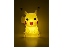 Charger l&#39;image dans la galerie, Figurine lumineuse Sitting Pikachu
