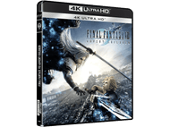 Final Fantasy VII: Advent Children - 4K Blu-ray
