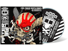 Charger l&#39;image dans la galerie, Five Finger Death Punch - AfterLife - CD
