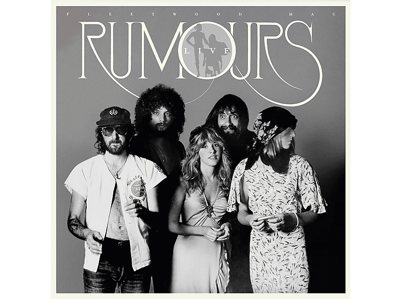 Fleetwood Mac - Rumours Live CD