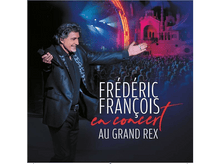 Charger l&#39;image dans la galerie, Frederic Francois: En Concert Au Grand Rex  2019 - CD
