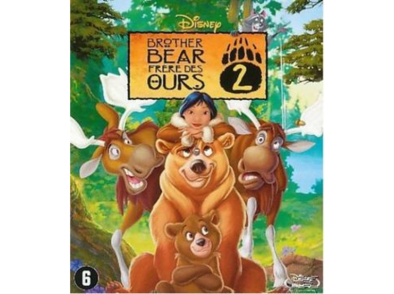 Frère Des Ours 2 - Blu-ray