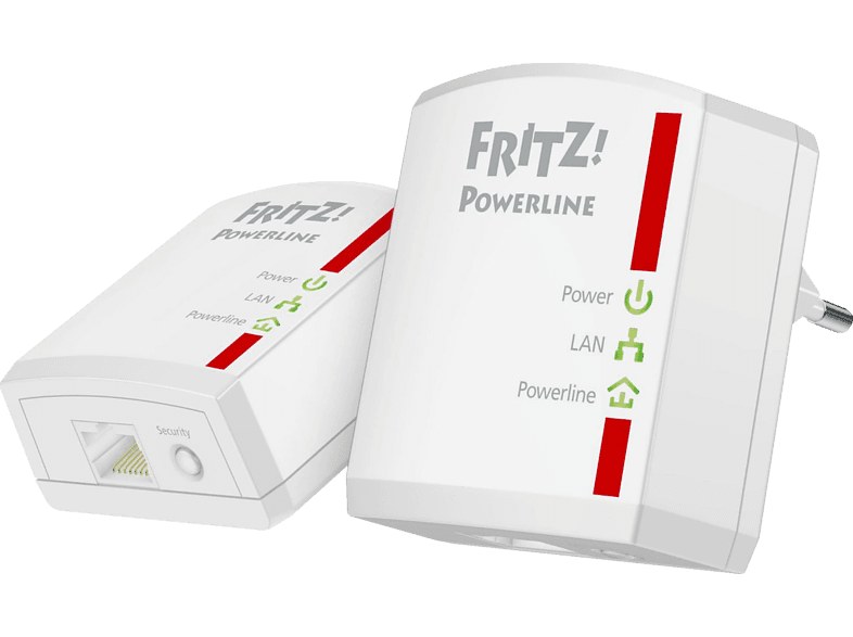 AVM Fritz!Powerline 510E set (20002661)