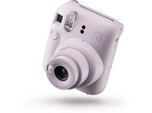 Charger l&#39;image dans la galerie, FUJIFILM Kit instax mini 12 Purple + Housse + 10 Papier photo (B13104-B)
