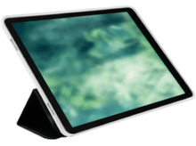 Charger l&#39;image dans la galerie, XQISIT Galaxy Tab A8 Soft Touch Cover Noir (51269)
