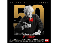 George Lang - 50 Ans de Nocturnes CD