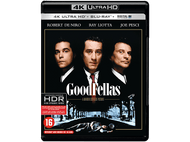 Goodfellas - 4K Blu-ray