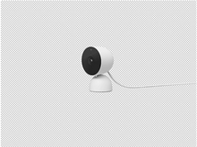 Charger l&#39;image dans la galerie, GOOGLE Caméra de surveillance Nest Indoor filaire + Google Hub Blanc (GA01998-FR/GA01331-FR?BDL)

