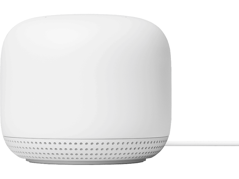 GOOGLE Routeur Nest WiFi Blanc (GA00595-FR)
