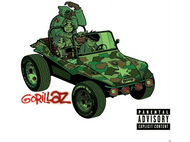 Gorillaz - Gorillaz LP
