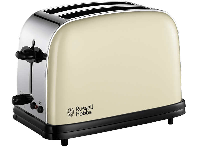 RUSSELL HOBBS Grille-pain Colours Classic (23334-56) – MediaMarkt Luxembourg