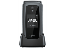 Charger l&#39;image dans la galerie, GIGASET GSM GL7 4 GB 4G Black (S30853H1199R101)
