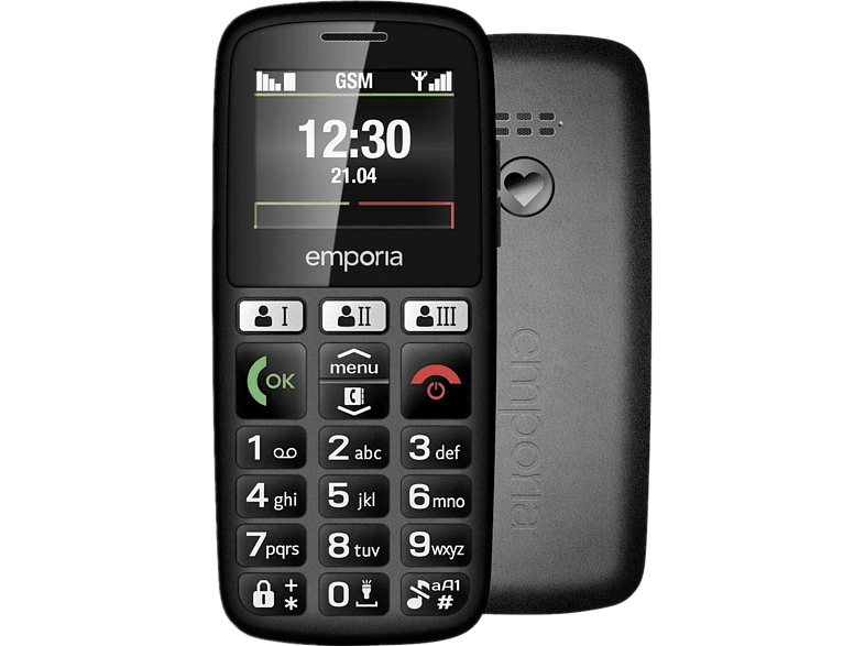 EMPORIA GSM Happy 2G (E30)