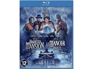 Haunted Mansion Blu-ray