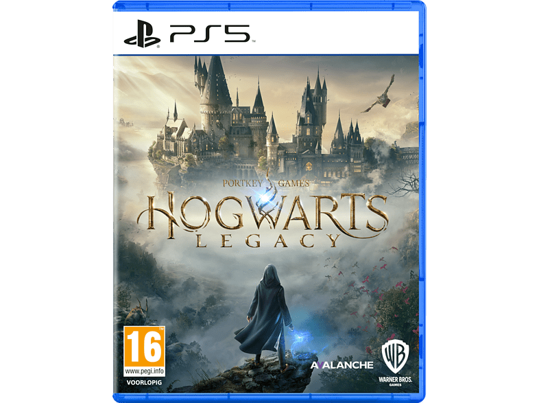 Hogwarts Legacy FR/UK PS5 – MediaMarkt Luxembourg