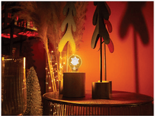 Charger l&#39;image dans la galerie, HQ-POWER Ampoule LED Deco Flocon de neige E27 2 W (V-SNOWFL-2W-G)
