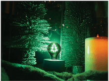 Charger l&#39;image dans la galerie, HQ-POWER Ampoule LED Deco Sapin E27 2 W (V-TREE-2W-GR)
