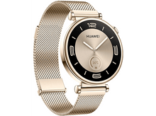 Charger l&#39;image dans la galerie, HUAWEI Watch GT 4 41 mm Gold Milanese (55020BJA)
