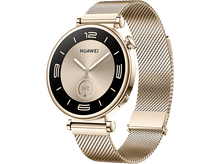 Charger l&#39;image dans la galerie, HUAWEI Watch GT 4 41 mm Gold Milanese (55020BJA)
