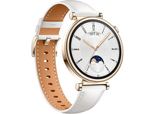 Charger l&#39;image dans la galerie, HUAWEI Watch GT 4 41 mm White Leather (55020BJB)
