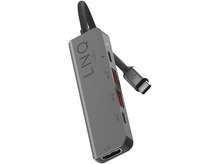 Charger l&#39;image dans la galerie, LINQ Hub USB-C 5 en 1 (LQ48014)
