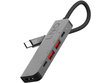 Charger l&#39;image dans la galerie, LINQ Hub USB-C 5 en 1 (LQ48014)

