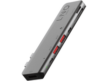 Charger l&#39;image dans la galerie, LINQ Hub USB-C 7 en 2 Multiports (LQ48012)
