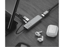 Charger l&#39;image dans la galerie, LINQ Hub USB-C Multiport 6-in-1 (LQ48015)
