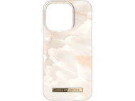 IDEAL OF SWEDEN Cover Fashion Back Case iPhone 15 Pro Rose Pearl Marble (DS FC257-IP15P)