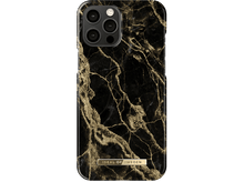 Charger l&#39;image dans la galerie, IDEAL OF SWEDEN Cover iPhone 13 Pro Max Golden Smoke Marble (DS FC191-IP13PM)
