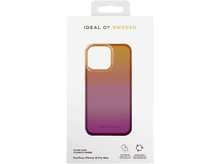 Charger l&#39;image dans la galerie, IDEAL OF SWEDEN Cover iPhone 15 Pro Max Clear Vibrant Ombre (DS C466-IP15PM)
